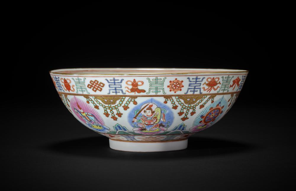 图片[4]-bowl BM-Franks.1689-China Archive